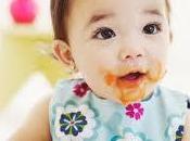 Alimenta bebé sanamente
