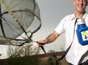 Parabottle, auxilio embotellado