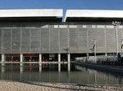 Caja Mágica queda solo para tenis natación tras costar millones Madrid elmundo.es