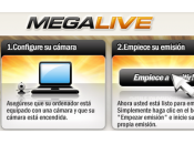 Megalive: Comparte videos amigos