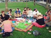 Fotos Picnic ProLactancia, Barcelona Agosto 2011