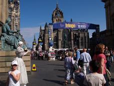 Fringe Festival, Edimburgo