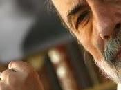Raúl Zurita, poeta "Cuadernos guerra" profundo Chile