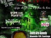 Ciclo Tokadas FEMFEST presenta "Noche Zombie"