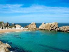 Playas secretas España