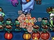 Pumpkins Monsters para Android Calabazas