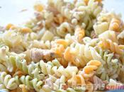 Ensalada pasta atún (con vídeo)