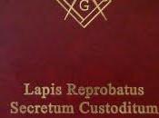 "Lapis Reprobatus Secretum Custoditum": Ritual Tres Grados Simbólicos edición lujo
