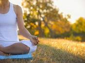 Beneficios yoga durante menstruación