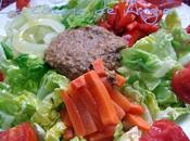 Gado-gado "bonduelle"