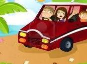 ¡Nos vamos vacaciones!