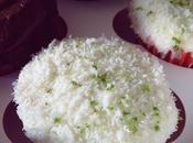 Cupcakes lima coco
