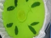 COCINA: tarta mojito