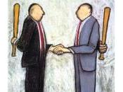 ¿Para molestarse negociar?