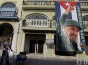 Cuba rinde homenaje Fidel Castro