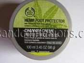 TBS: Hemp Foot Protector
