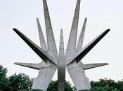 Monumentos olvidados antigua Yugoslavia