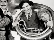 Hermanos Marx primeros años