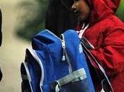 Mochila supere peso niño, ideal para prevenir lesiones espalda