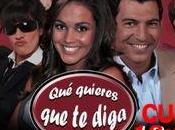 programa CUATRO "Qué quieres diga" cancela Baja Audiencia