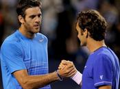Cincinnati: Derrotas Potro, Mónaco Dulko
