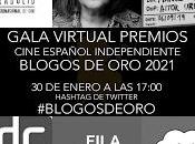 VIII Edición Premios Cine español Independiente Blogos