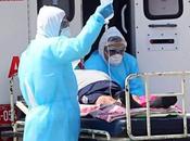 Covid-19: reportan 1,381 casos positivos fallecidos solo