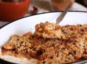 Crumble Manzana