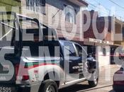 Asesinan mujer Julias; presunto huye taxi