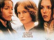 SOEURS BRONTË (Las hermanas Bronte) André Téchiné