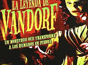 LEYENDA VANDORF Terence Fisher