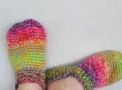 Acid crochet sleepers