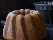 Brioche Bundt Cake