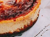 Tarta queso caramelo