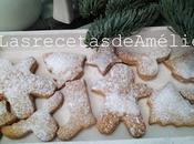 Galletas navidad jenjibre