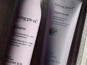Living proof: restore shampoo repair mask