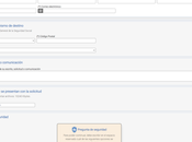 ¿Cómo puedo actualizar datos Seguridad Social?