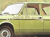 versiones Fiat Italia para 1979