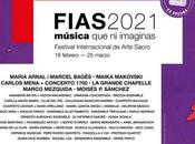 FIAS 2021: conciertos Comunidad Madrid