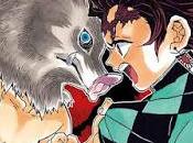 Reseña manga: Demon Slayer (tomo