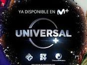 Movistar+ NBCUniversal International Networks presentado Universal+, nuevo servicio disponible plataforma