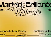 Madrid Brillante 2020, conciertos semana