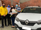 stepway primer vehículo entregado renault c.c. bosque