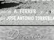 ROSTRO (España, 1951) Drama,Thriller, Político