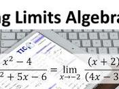 Exercise 1.3. Finding Limits Algebraically