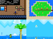 [ROM hack] Legend Zelda Mini Quest (Super Nintendo)