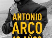 Antonio Arco publica disco-libro años, canciones’