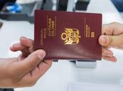 Migraciones expide pasaporte electrónico aeropuerto para casos emergencia