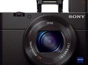 SONY DSC-RX100 Ficha Técnica