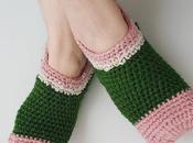 Elegance crochet sleepers